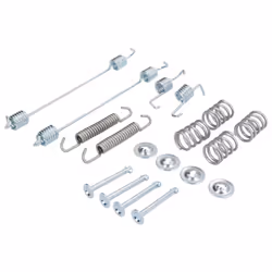 Kit d'accessoires, mâchoires de frein ATE 03.0137-9274.2