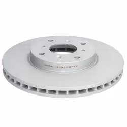 Disque de frein ATE 24.0125-0146.1 avant, ventilé, 1 pièce
