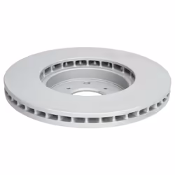 Disque de frein ATE 24.0125-0146.1 avant, ventilé, 1 pièce