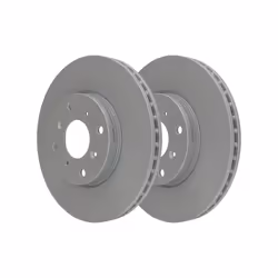 Disque de frein ATE 24.0125-0146.1 avant, ventilé, 1 pièce - Vue supplémentaire 4