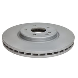 Disque de frein ATE 24.0128-0126.1 avant, ventilé, à haute teneur en carbone, 1 pièce