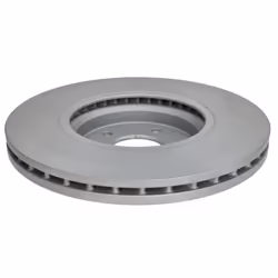 Disque de frein ATE 24.0128-0126.1 avant, ventilé, à haute teneur en carbone, 1 pièce