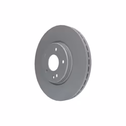 Disque de frein ATE 24.0128-0126.1 avant, ventilé, à haute teneur en carbone, 1 pièce - Vue supplémentaire 4