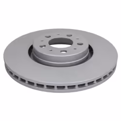 Disque de frein ATE 24.0128-0144.1 avant, ventilé, à haute teneur en carbone, 1 pièce