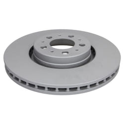Disque de frein ATE 24.0128-0144.1 avant, ventilé, à haute teneur en carbone, 1 pièce