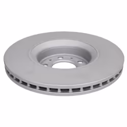 Disque de frein ATE 24.0128-0144.1 avant, ventilé, à haute teneur en carbone, 1 pièce