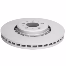 Disque de frein ATE 24.0130-0116.1 avant, ventilé, à haute teneur en carbone, 1 pièce