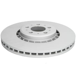 Disque de frein ATE 24.0130-0116.1 avant, ventilé, à haute teneur en carbone, 1 pièce