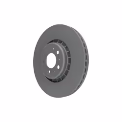 Disque de frein ATE 24.0130-0116.1 avant, ventilé, à haute teneur en carbone, 1 pièce - Vue supplémentaire 4