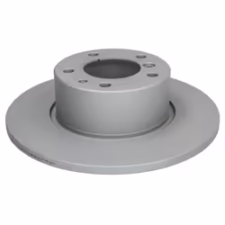 Disque de frein ATE 24.0112-0124.1 avant, plein, à haute teneur en carbone, 1 pièce