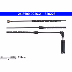 Témoin d'usure, plaquettes de frein ATE 24.8190-0226.2