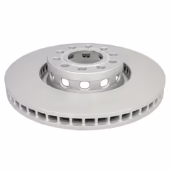 Disque de frein ATE 24.0130-0104.1 avant, ventilé, à haute teneur en carbone, 1 pièce