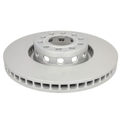 Disque de frein ATE 24.0130-0104.1 avant, ventilé, à haute teneur en carbone, 1 pièce