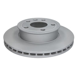 Disque de frein ATE 24.0124-0118.1 avant, ventilé, à haute teneur en carbone, 1 pièce
