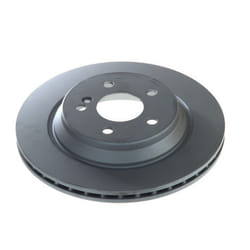 Disque de frein ATE 24.0122-0192.1 arrière, ventilé, à haute teneur en carbone, 1 pièce