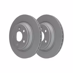 Disque de frein ATE 24.0122-0192.1 arrière, ventilé, à haute teneur en carbone, 1 pièce - Vue supplémentaire 4