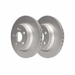 Disque de frein ATE 24.0122-0201.1 arrière, ventilé, 1 pièce - Vue supplémentaire 4