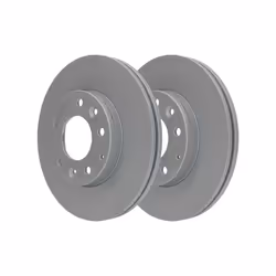 Disque de frein ATE 24.0124-0175.1 avant, ventilé, 1 pièce - Vue supplémentaire 4