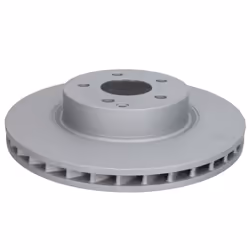 Disque de frein ATE 24.0128-0142.1 avant, ventilé, à haute teneur en carbone, 1 pièce