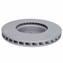 Disque de frein ATE 24.0128-0142.1 avant, ventilé, à haute teneur en carbone, 1 pièce