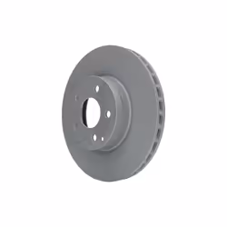 Disque de frein ATE 24.0128-0142.1 avant, ventilé, à haute teneur en carbone, 1 pièce - Vue supplémentaire 4