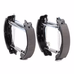 ATE Original TopKit 03.0520-3917.3 Kit de freins, freins à tambours avec cylindre de roue, avec accessoires VOLKSWAGEN: GOLF 2, GOLF 1