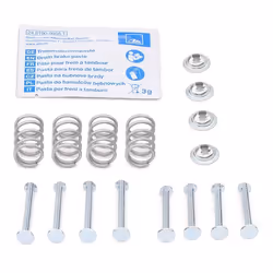 ATE Original TopKit 03.0520-3917.3 Kit de freins, freins à tambours avec cylindre de roue, avec accessoires VOLKSWAGEN: GOLF 2, GOLF 1 - Vue supplémentaire 5