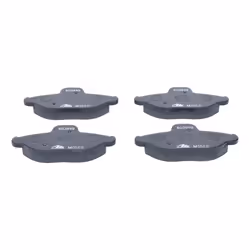 Jeu de plaquettes de frein ATE 13.0460-3949.2, avant