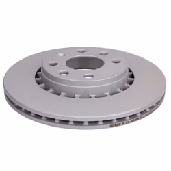 Disque de frein ATE 24.0120-0140.1 avant, ventilé, à haute teneur en carbone, 1 pièce