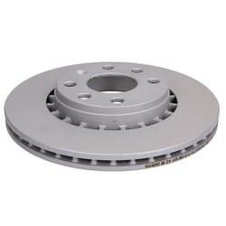 Disque de frein ATE 24.0120-0140.1 avant, ventilé, à haute teneur en carbone, 1 pièce