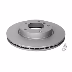 Disque de frein ATE 24.0122-0115.1 avant, ventilé, à haute teneur en carbone, 1 pièce
