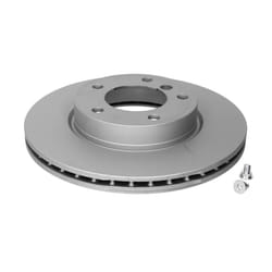 Disque de frein ATE 24.0122-0115.1 avant, ventilé, à haute teneur en carbone, 1 pièce