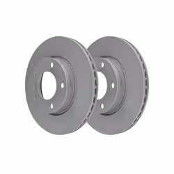 Disque de frein ATE 24.0122-0115.1 avant, ventilé, à haute teneur en carbone, 1 pièce - Vue supplémentaire 4
