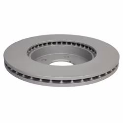 Disque de frein ATE 24.0122-0132.1 avant, ventilé, à haute teneur en carbone, 1 pièce