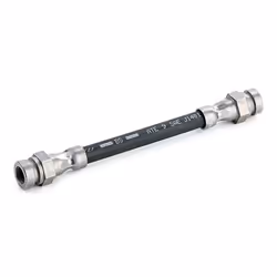 ATE 83.7836-0135.3 Flexible De Frein 135 VOLKSWAGEN: GOLF 3, Golf 4 Cabrio, Golf 3 Cabrio, SEAT: Ibiza 2, Córdoba I Berline, Córdoba I Vario