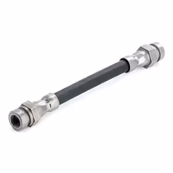 ATE 83.7836-0135.3 Flexible De Frein 135 VOLKSWAGEN: GOLF 3, Golf 4 Cabrio, Golf 3 Cabrio, SEAT: Ibiza 2, Córdoba I Berline, Córdoba I Vario