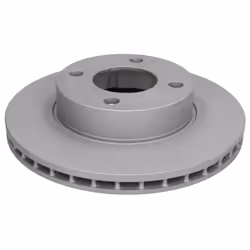 Disque de frein ATE 24.0122-0108.1 avant, ventilé, à haute teneur en carbone, 1 pièce