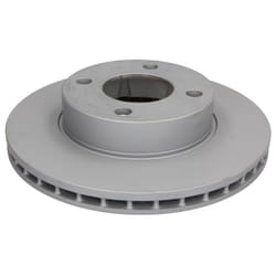 Disque de frein ATE 24.0122-0108.1 avant, ventilé, à haute teneur en carbone, 1 pièce