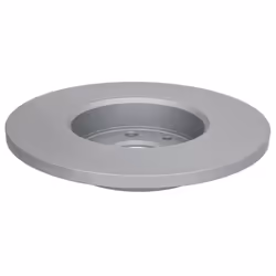 Disque de frein ATE 24.0111-0119.1 avant, plein, 1 pièce