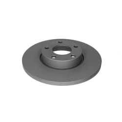 Disque de frein ATE 24.0115-0105.1 avant, plein, à haute teneur en carbone, 1 pièce