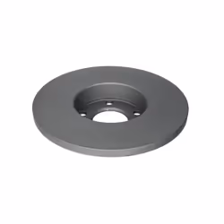 Disque de frein ATE 24.0115-0105.1 avant, plein, à haute teneur en carbone, 1 pièce