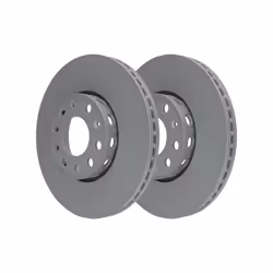 Disque de frein ATE 24.0125-0105.1 avant, ventilé, à haute teneur en carbone, 1 pièce - Vue supplémentaire 4