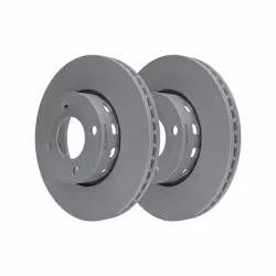 Disque de frein ATE 24.0125-0106.1 avant, ventilé, à haute teneur en carbone, 1 pièce - Vue supplémentaire 4