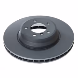 Disque de frein ATE 24.0130-0118.1 avant, ventilé, à haute teneur en carbone, 1 pièce