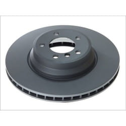 Disque de frein ATE 24.0130-0118.1 avant, ventilé, à haute teneur en carbone, 1 pièce