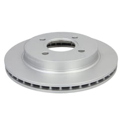 Disque de frein ATE 24.0120-0146.1 arrière, ventilé, 1 pièce
