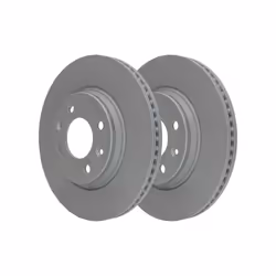 Disque de frein ATE 24.0123-0101.1 avant, ventilé, 1 pièce