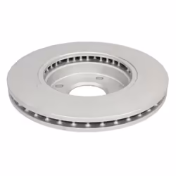 Disque de frein ATE 24.0124-0120.1 avant, ventilé, 1 pièce