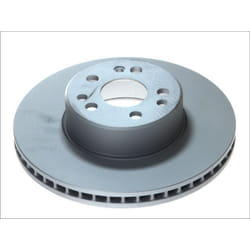 Disque de frein ATE 24.0130-0100.1 avant, ventilé, à haute teneur en carbone, 1 pièce