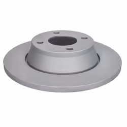 Disque de frein ATE 24.0113-0179.1 avant, plein, à haute teneur en carbone, 1 pièce